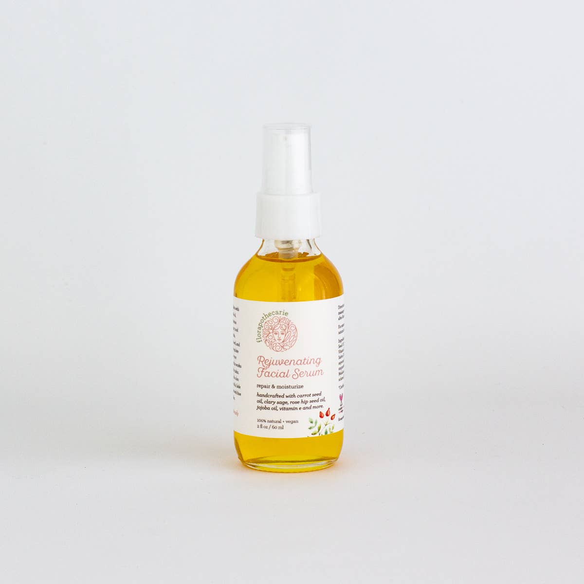 florapothecarie - Wholesale Facial Serum/Concentrate - Rejuvenating Facial Serum2