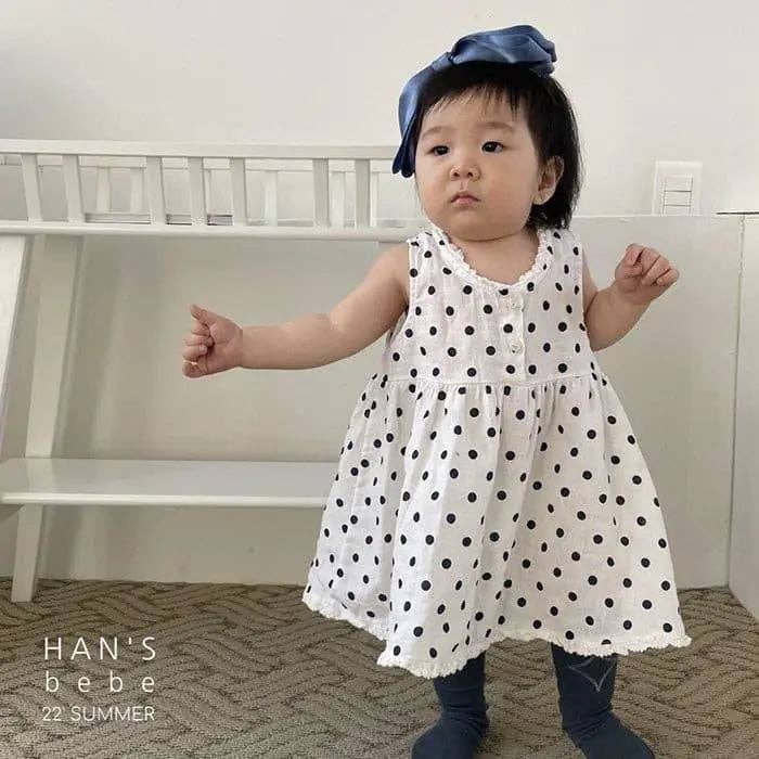 Cozy Kidz - Vendita all'ingrosso Vestito - Neonati - Costume intero senza maniche in pizzo Bebe0