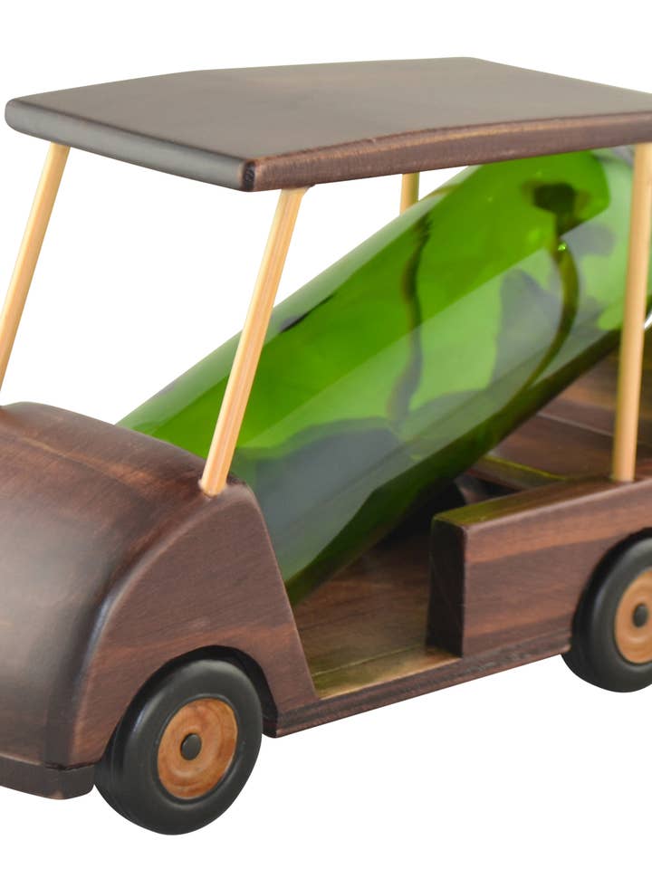 PORTE-BOUTEILLE POUR CHARIOT DE GOLF DE 12 PO pour la vente par Three Star IM/EX Inc.