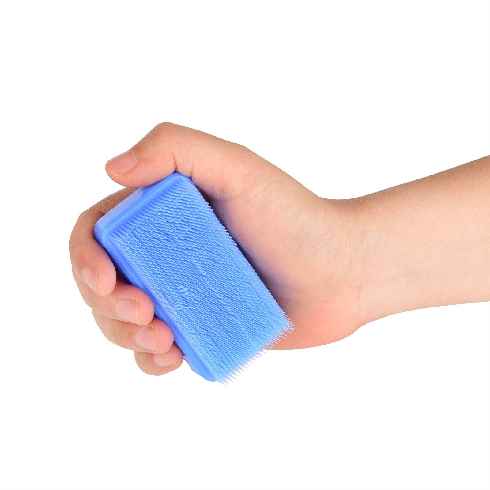 Special Supplies - Wholesale Body Brush - Therapressure Therapy Brush (Colorful) 12 Pack6