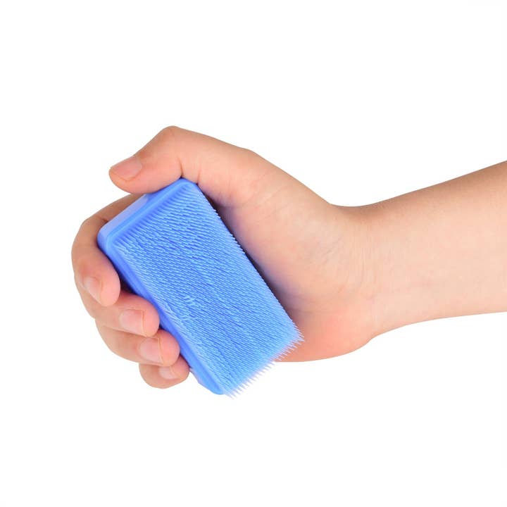 Special Supplies - Wholesale Body Brush - Therapressure Therapy Brush (Colorful) 12 Pack6