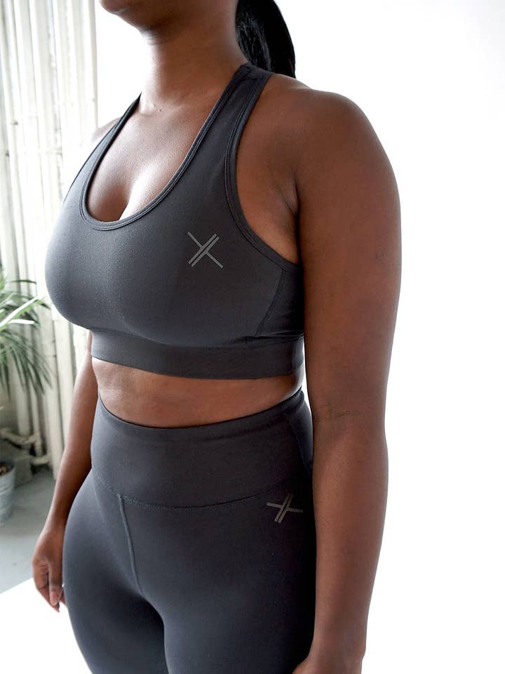 Race Sports BH - Trækul for engroshandel hos Two Three Active