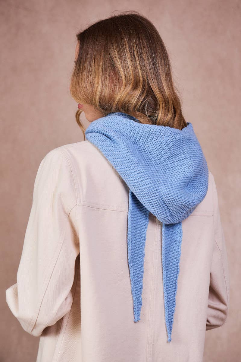 Calie Paris - Wholesale Scarf - Women's - "Sophie Hood"33