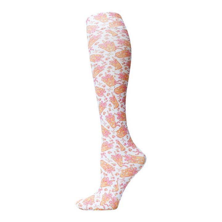 CircaSass™ Compression Socks for wholesale by OUTSIDE THE BOX, LLC