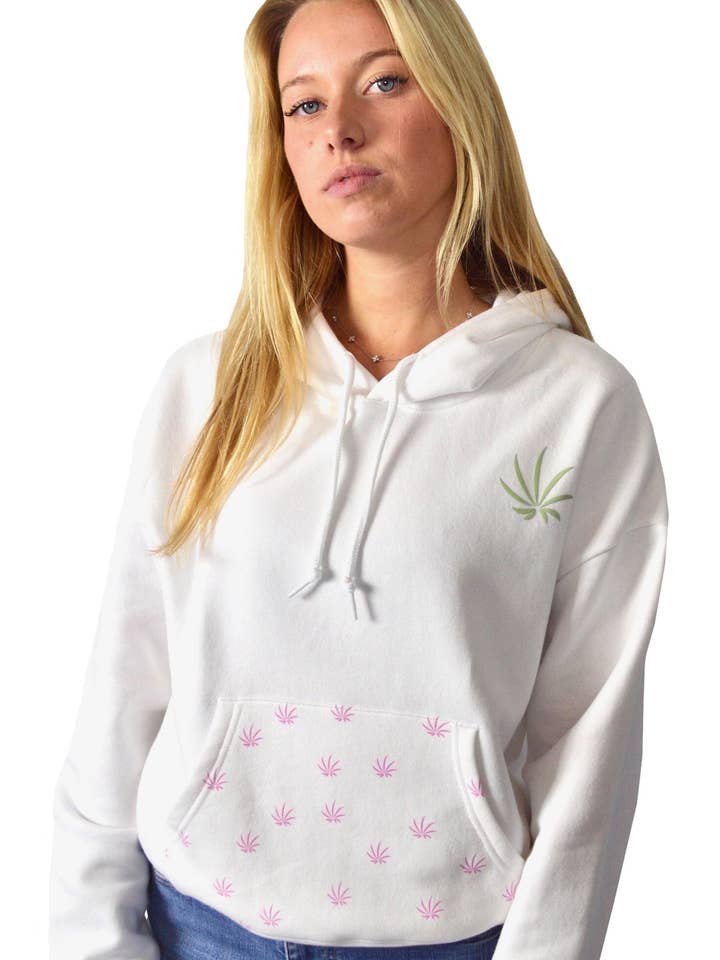 Sweat à capuche à plusieurs feuilles pour la vente par HighEnd LA