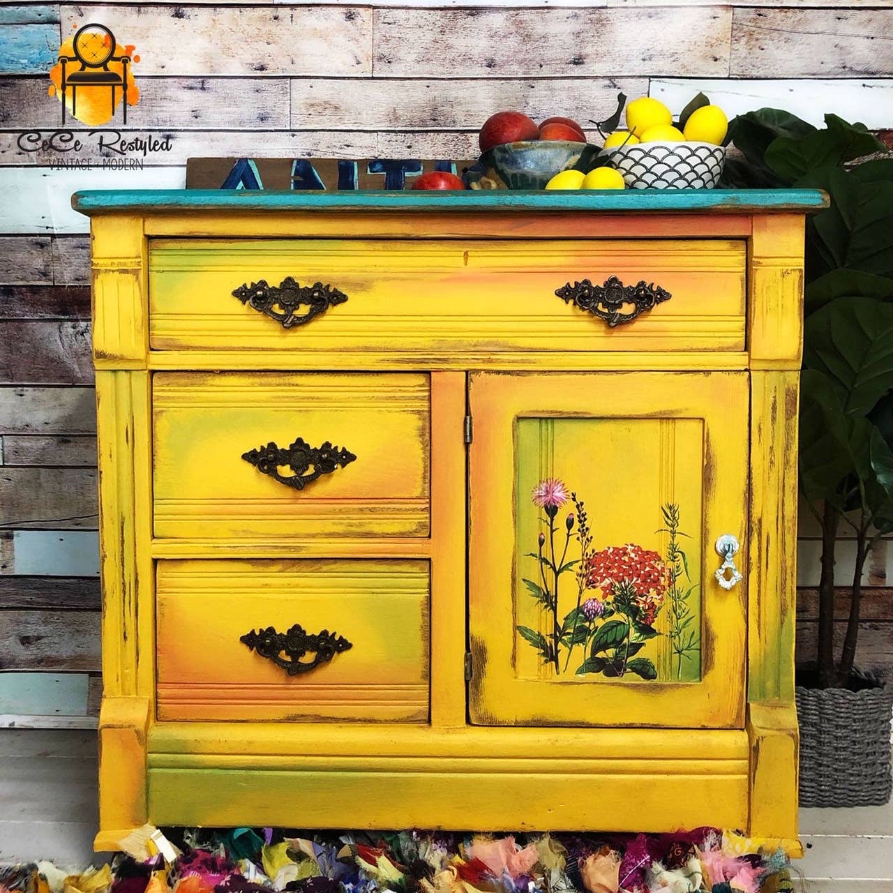 Redesign with Prima – wholesale Sublimatöverföring – Redesign Överföringar Blommig Kollektion 24x34 6553506405762