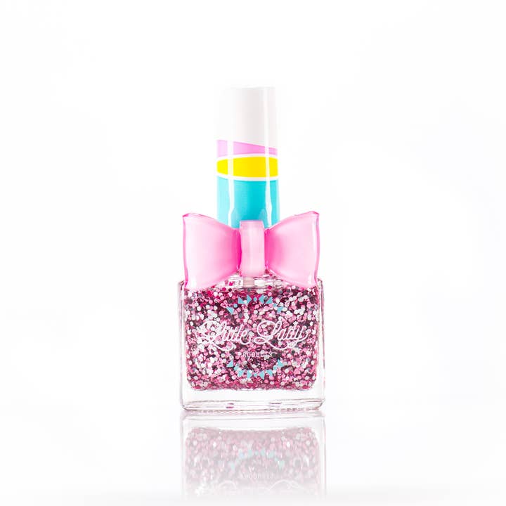 Little Miss Melon Nail Polish for wholesale by Little Lady Products