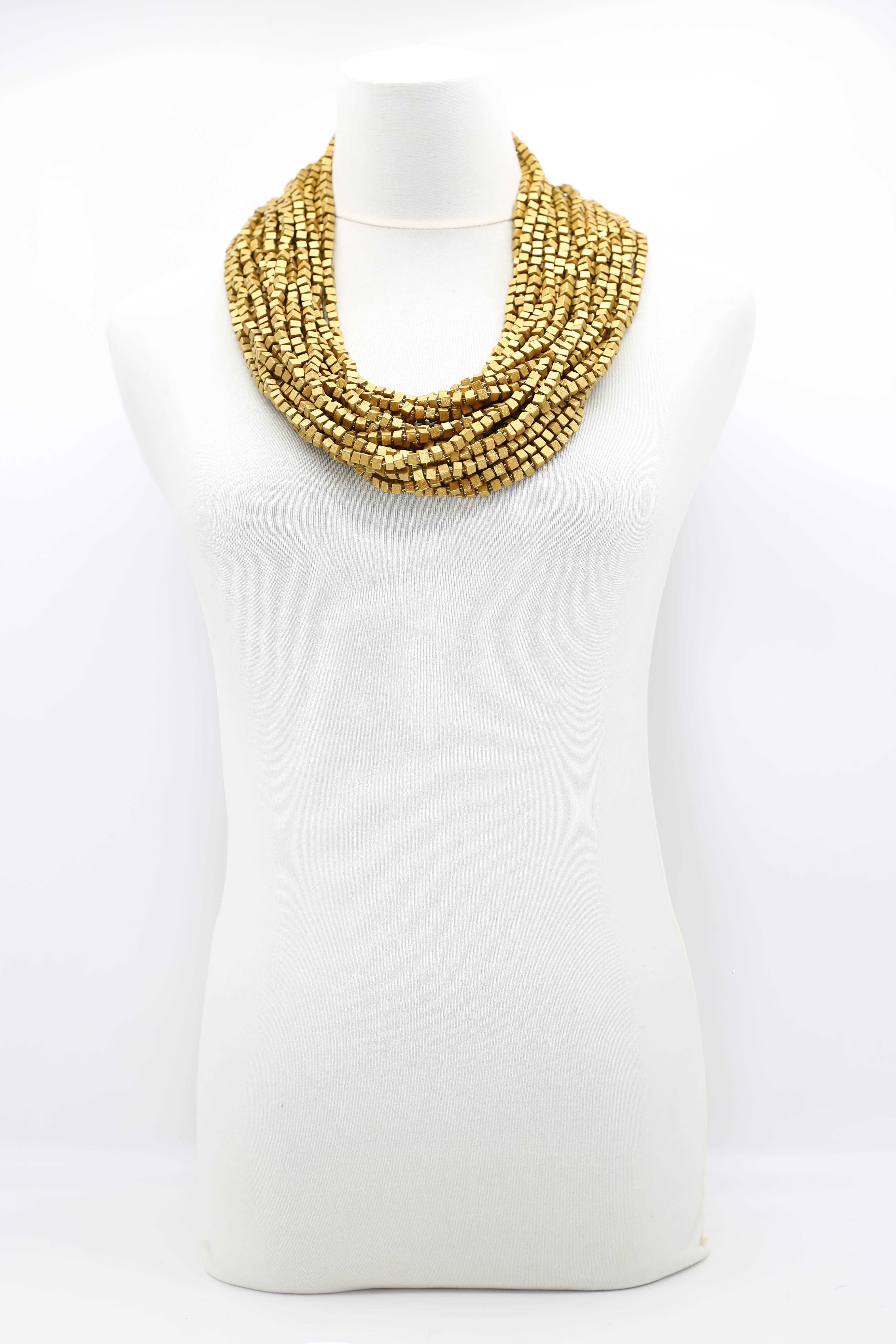 Jianhui London – wholesale Beaded/pearl necklace – The Next Pashmina Necklace 70