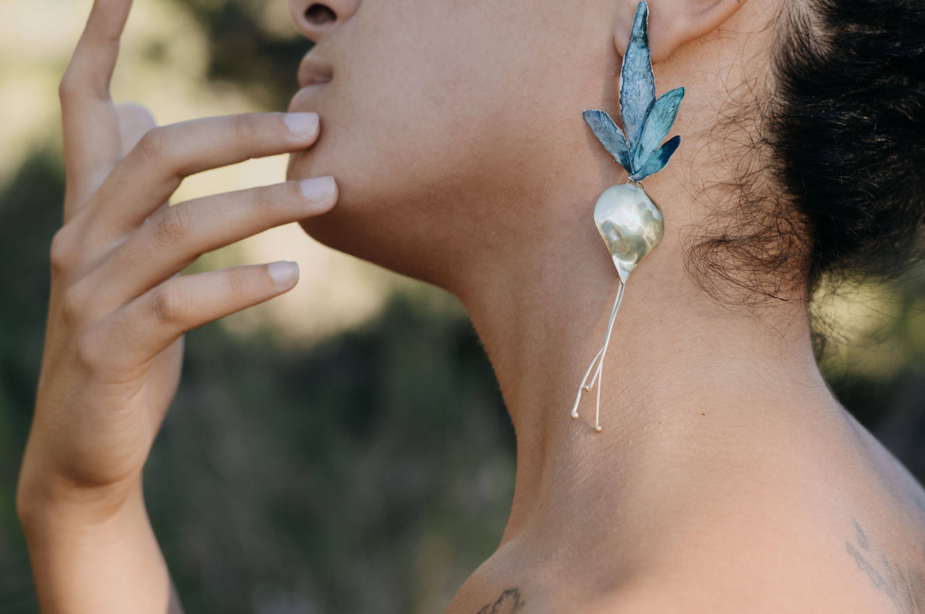 Maria rosua - Wholesale Dangle Earrings - Beets9