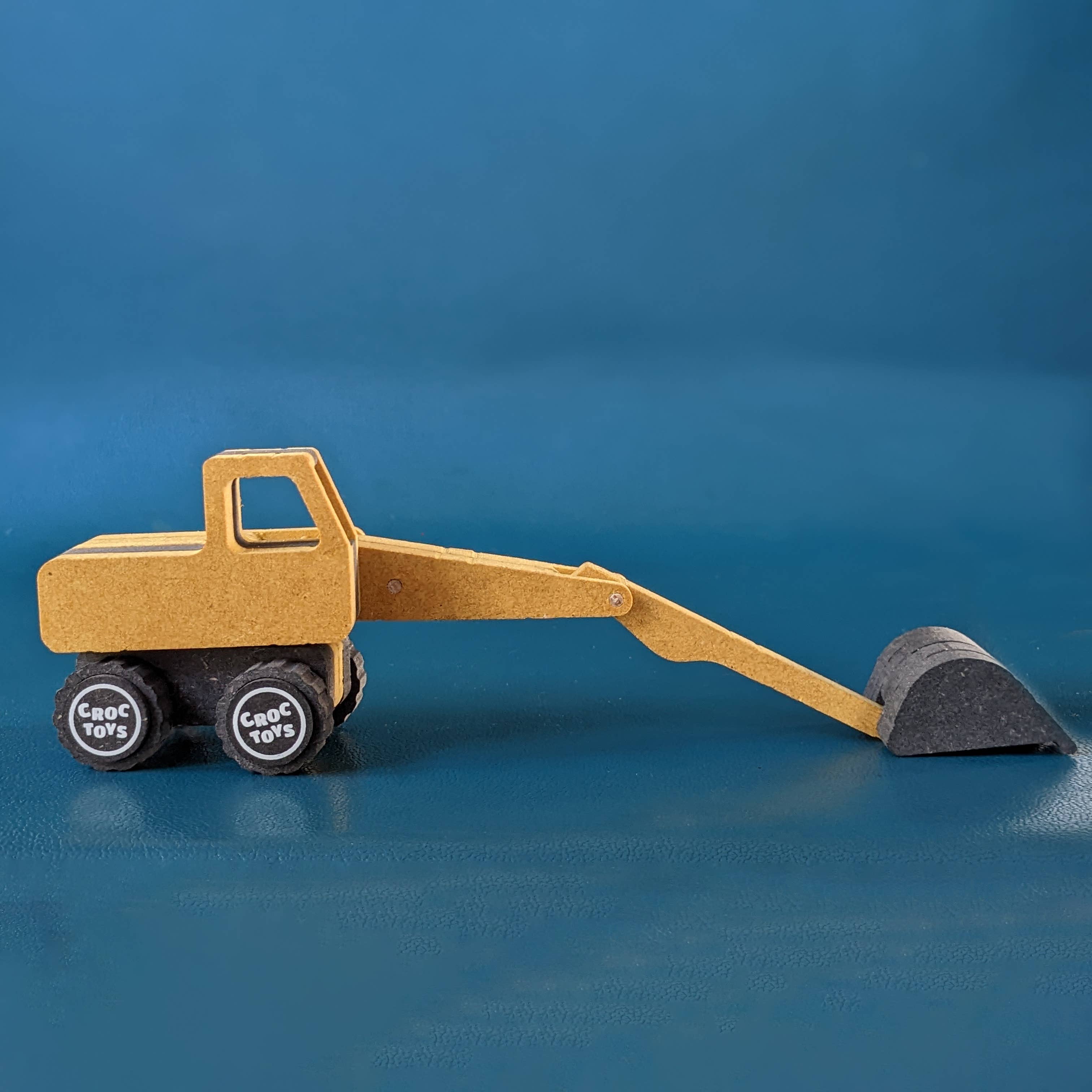 Croctoys - Wholesale Toy Car/Truck - Kids - Vehicle construction kit: FREDERIK The mechanical shovel8