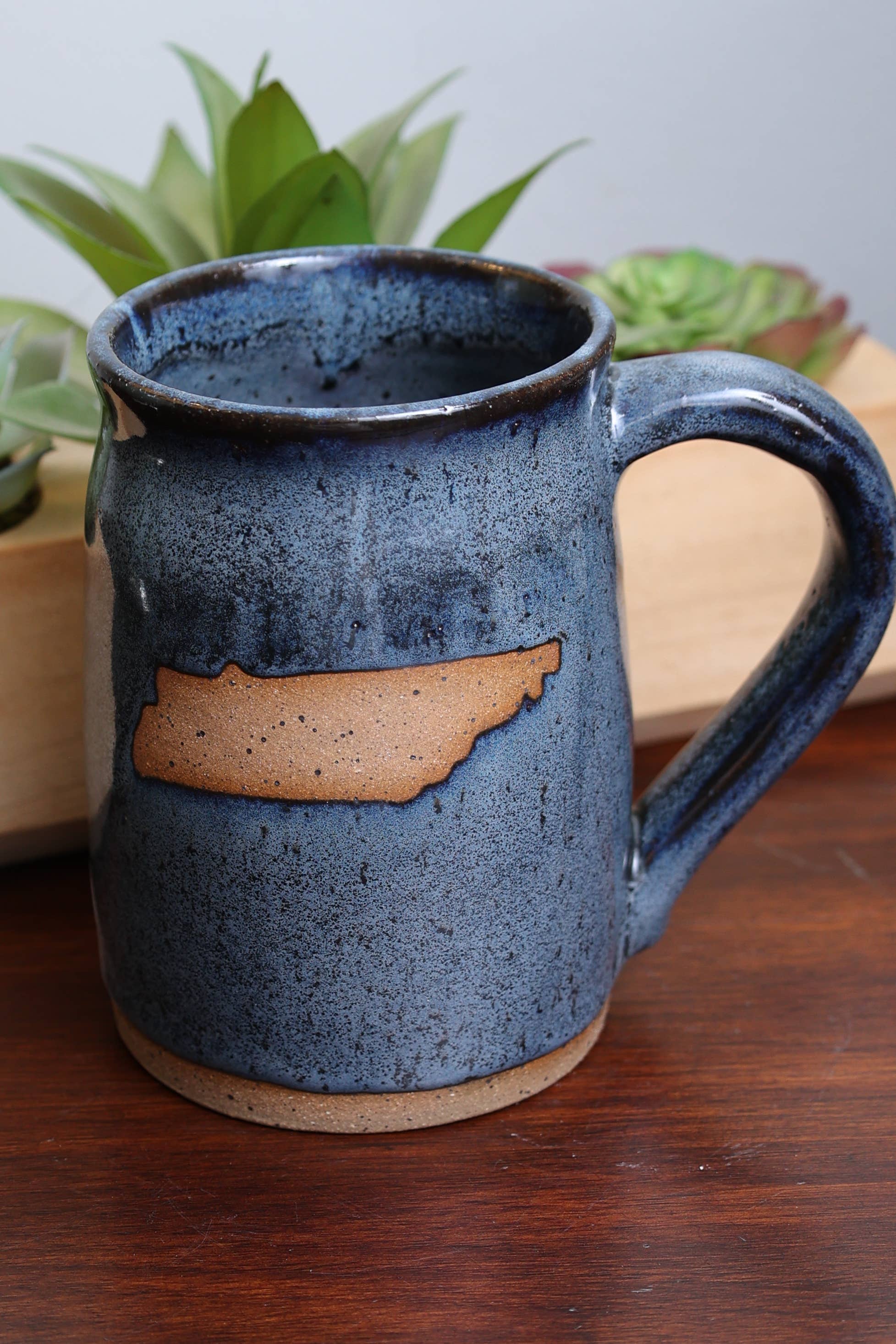 Sawdust and Clay - Wholesale Coffee Mug - Artisan State Mugs3