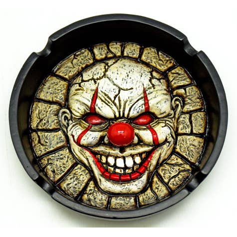 Fantasy Gifts - Wholesale Ashtray - Clown Ashtray