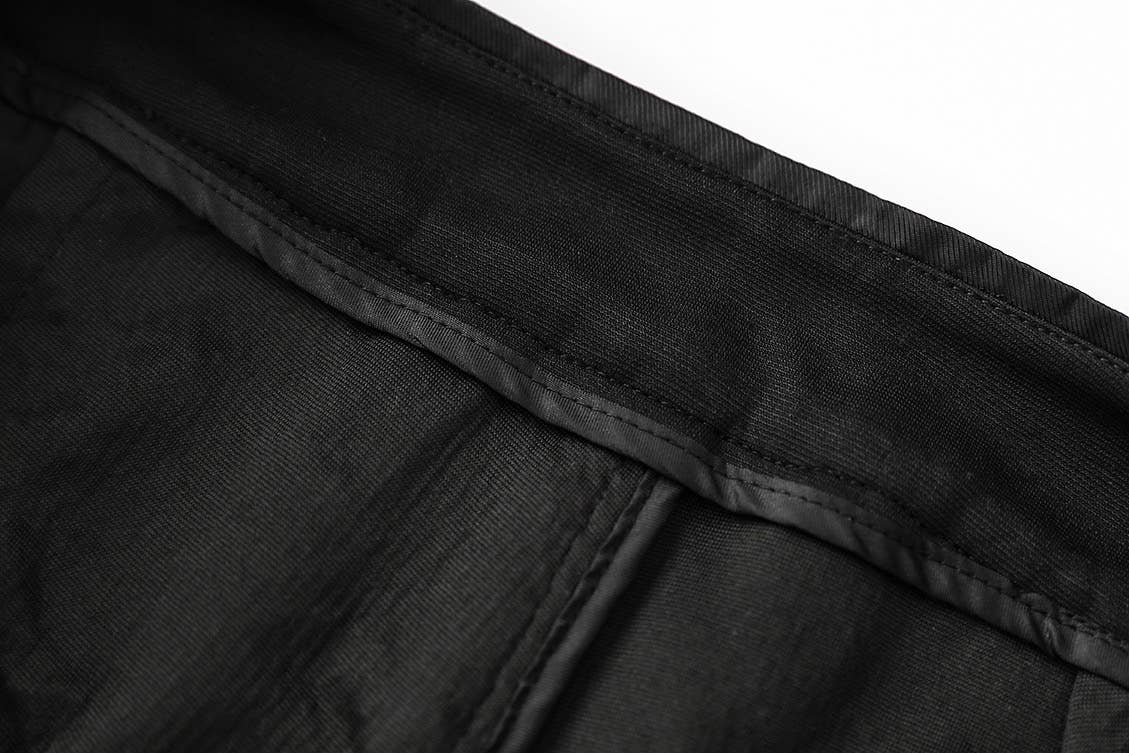 SET097 "Nightclub Sparkle: Sequined Blue & White Suit" for wholesale on Faire11