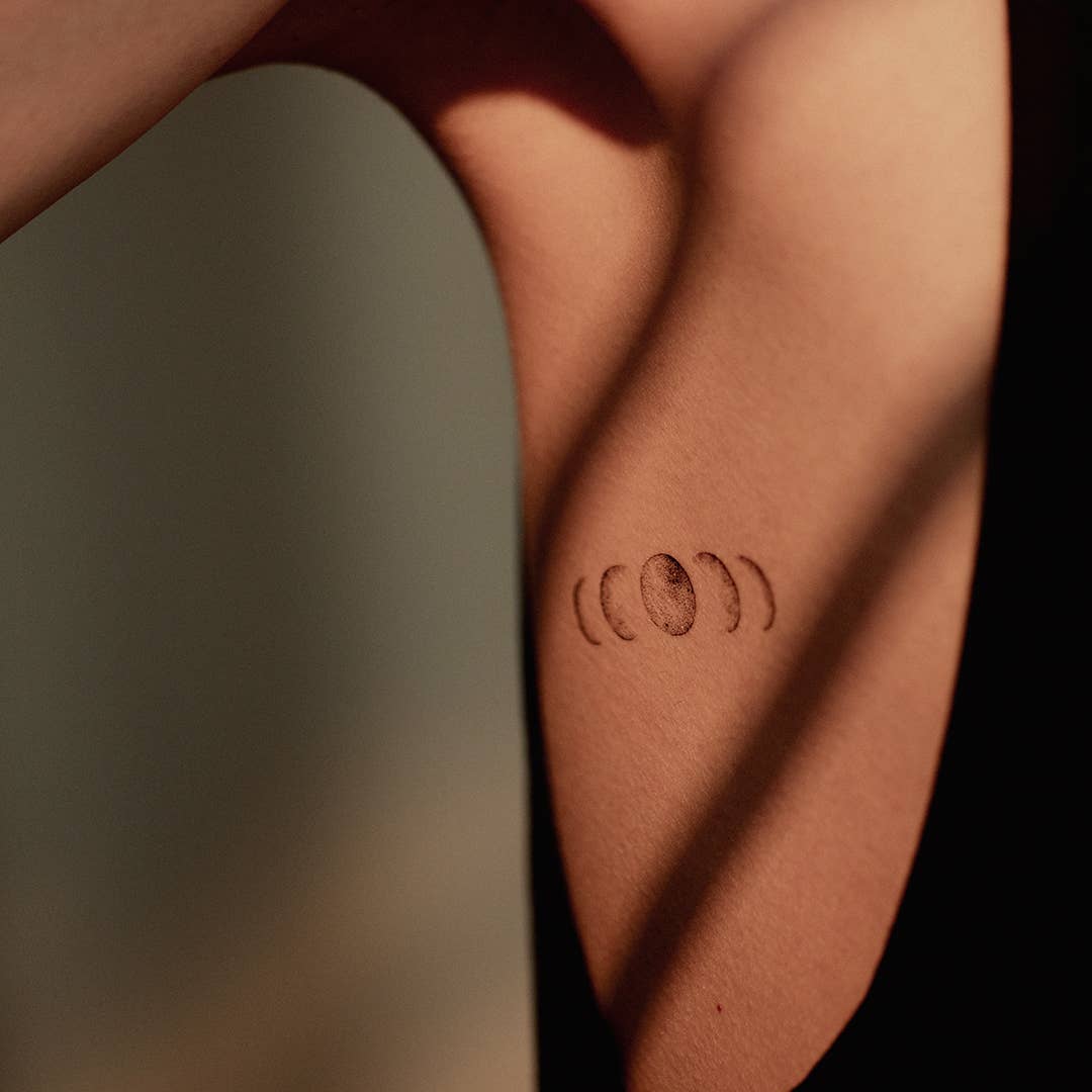 PAPERSELF – wholesale Temporary tattoo – Little Motifs Temporary Tattoo3