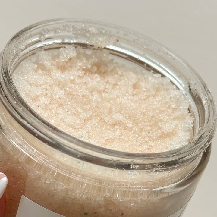 The Scrub Bar - Wholesale Body Scrub/Exfoliant - Limoncello Exfoliating Body Scrub | Lemon Salt Scrub2