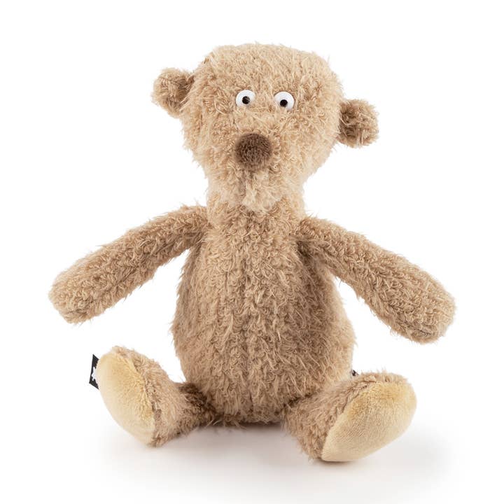 Oh good! Beige liten nalle för wholesale av sigikid