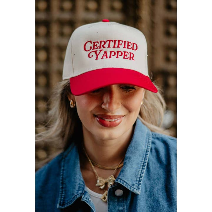 Katydid – Engroshandel Trucker hat - Dame – Certificeret Yapper To-farvet Vintage Hat2