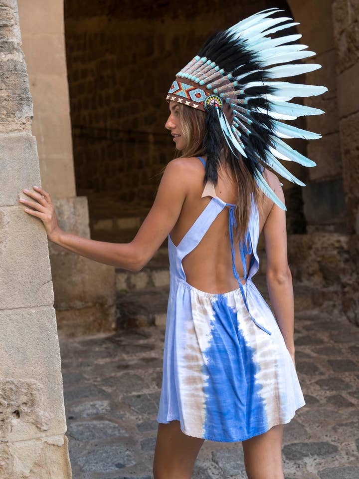 SHORT FEATHERS for wholesale by Pampita Island