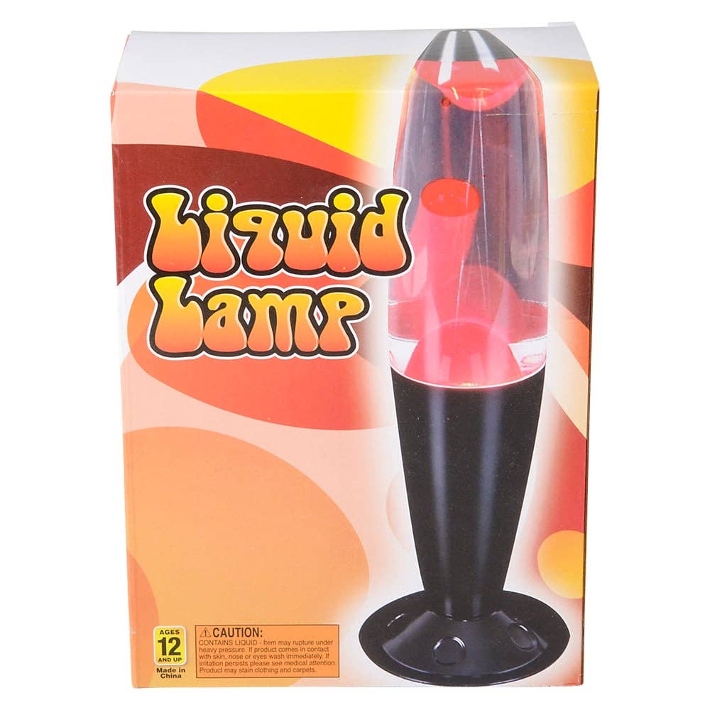 La Luna Bella - Toys – Engroshandel Klassisk legetøj - Børn – 18" RED WAX MOTION LAMP LLB legetøj til børn2