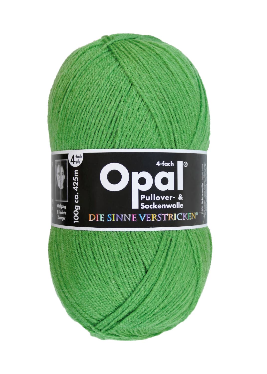SCHULANA - Wholesale Garen - OPAL uni 4-draads sokkenwol12