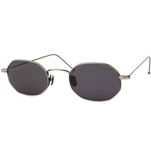 SPARE-SPECS, LLC - Wholesale Sunglasses - Women's - Pluma Relic Round Hexagon Retro Sunglasses