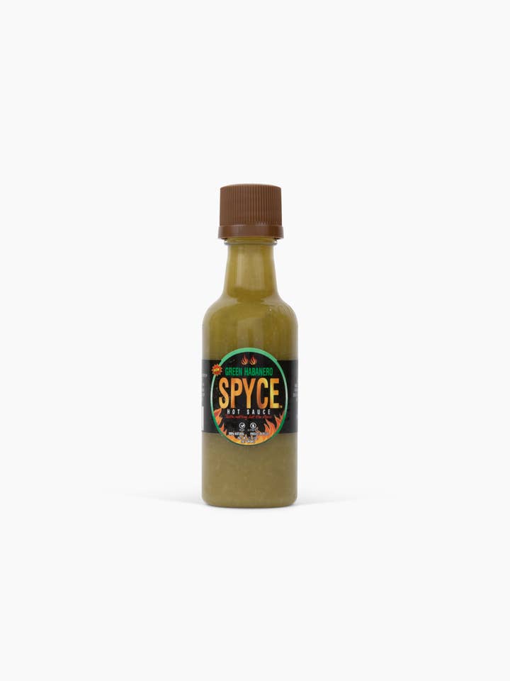 Habanero vert pour la vente par Spyce Sauce
