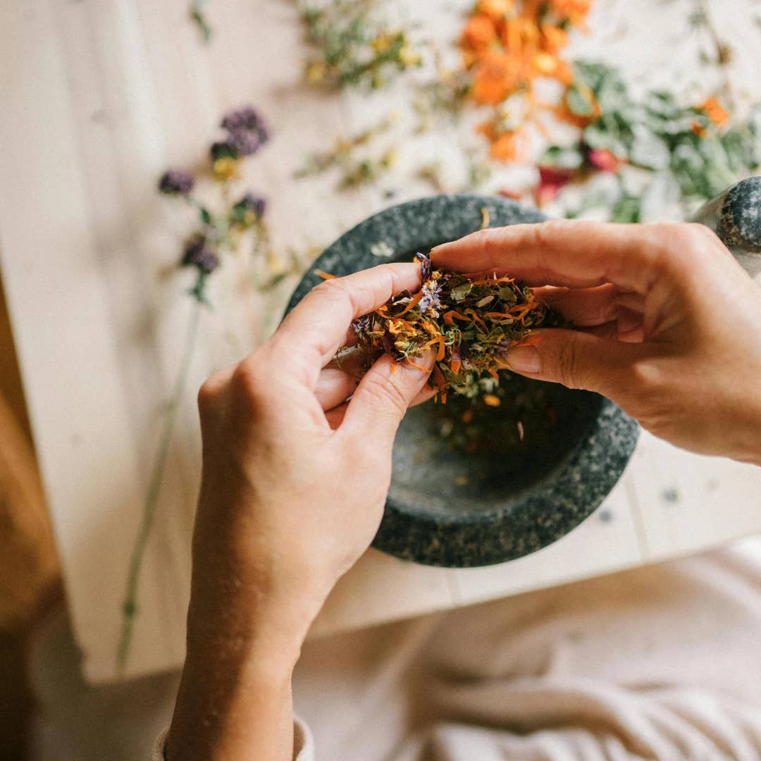 Kreutherkraft Manufaktur - Wholesale Health/Detox Tea - Herbal Tea "Resting Power"