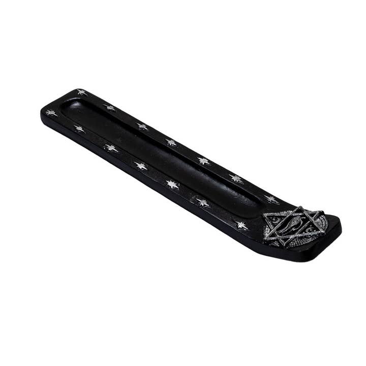Pacific Trading - Wholesale Incense Holder - 16220 Wicca Incense Burner
