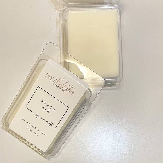 Fresh Air Wax Melts for wholesale by The Myzel Collection