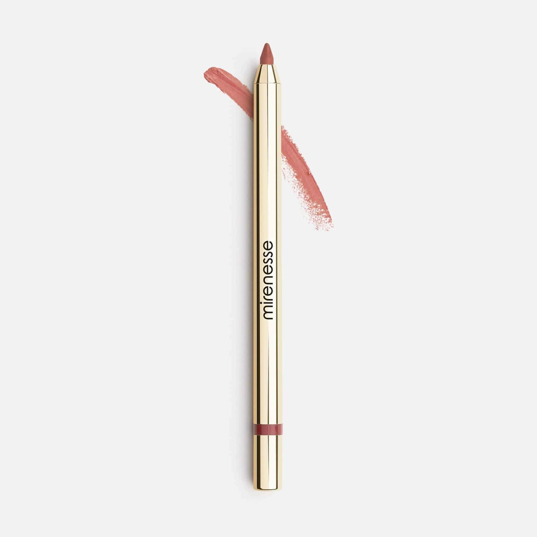 Mirenesse - Wholesale Lip Liner/Pencil - All Day Velvet Matte Kissproof Liner 4. Of Nude9
