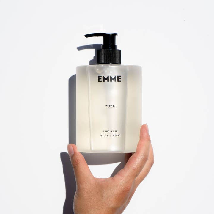 EMME nyc – Engroshandel Håndsæbe – Yuzu - Håndsæbe, 500 ml2