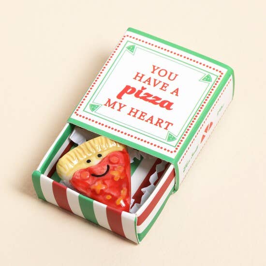 Lisa Angel – wholesale Keepsake coin/token – Tiny Matchbox Ceramic Tokens26
