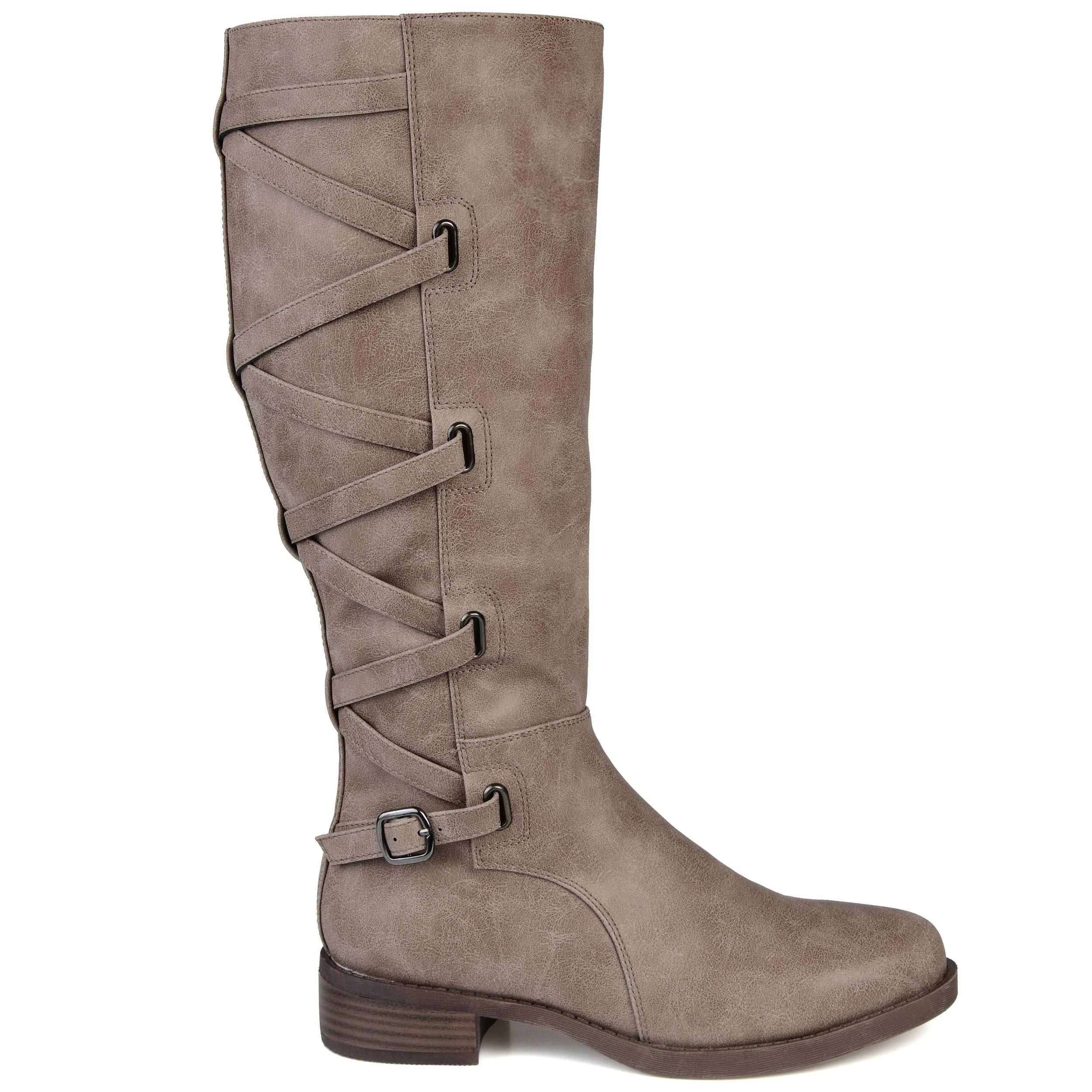 Journee - Wholesale Boots - Women's - Women's Regular, Wide Calf and Extra Wide Calf Carly Boot5