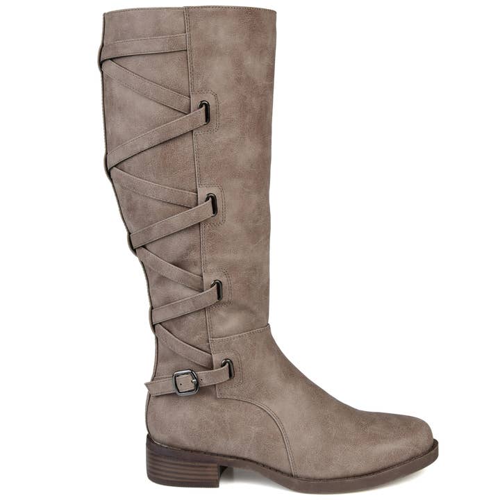 Journee - Wholesale Boots - Women's - Women's Regular, Wide Calf and Extra Wide Calf Carly Boot5