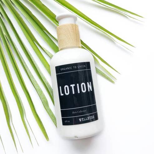 Citrus Scented Organic Hand & Body Lotion for wholesale by Organic To Green