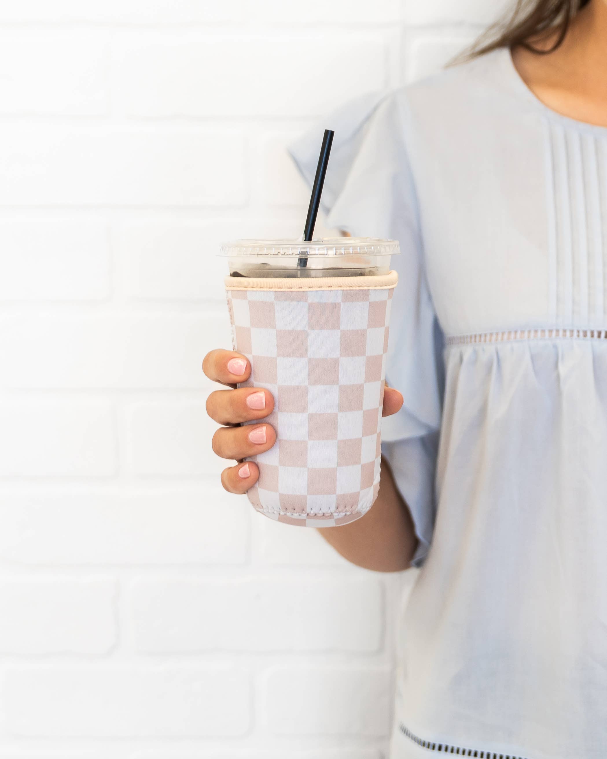 Frederick Family Co. – wholesale Drinkkramare – Iskall kaffemuggsskydd för kalla drycker27