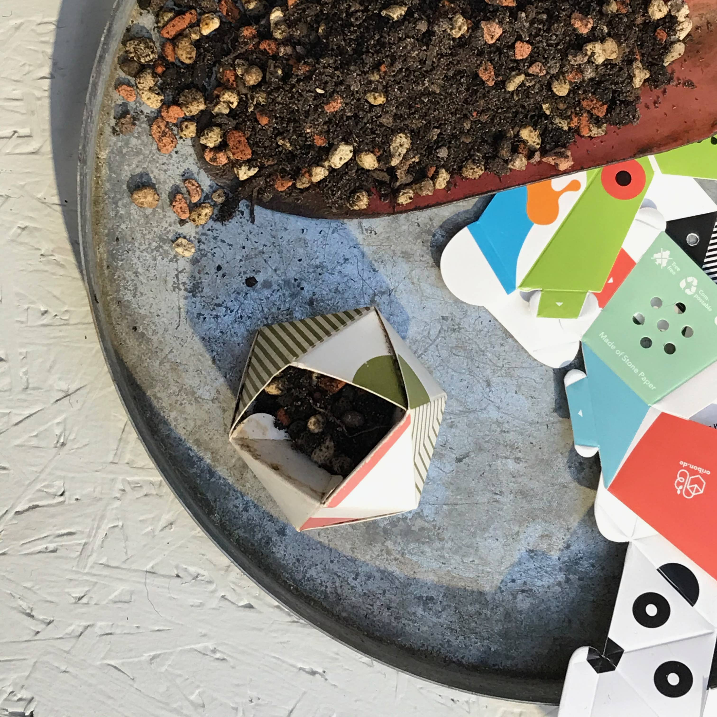 OriBon - Wholesale DIY Craft Kit - 3 OriBon - Rainforest animals collection12