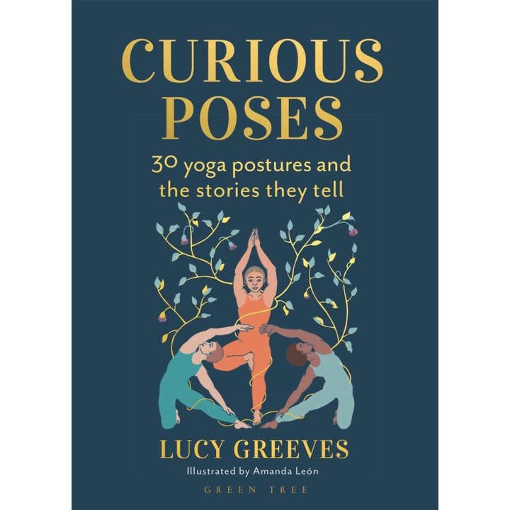 Microcosm Publishing & Distribution – Corpo, mente e espírito por atacado – Poses Curiosas: 30 Posições de Yoga e as Histórias que Contam