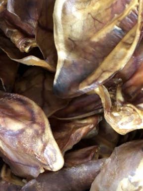 Lynchburger Pig Ear for wholesale by Lynchburger Pet Products