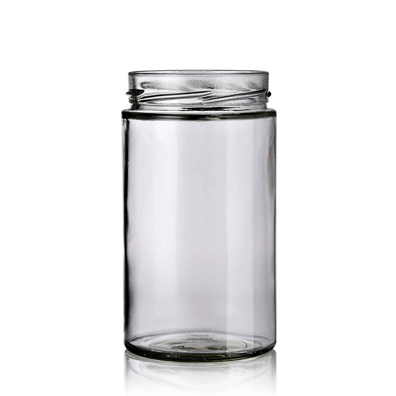 Little Pots – Engroshandel Krukke – 720 ml moderne glasbeholdere af genbrugsglas - Muscadin6