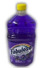 EcoQuality - Wholesale Multi-Surface Cleaner - Fabuloso All Purpose Cleaner Lavender, 1.65L0