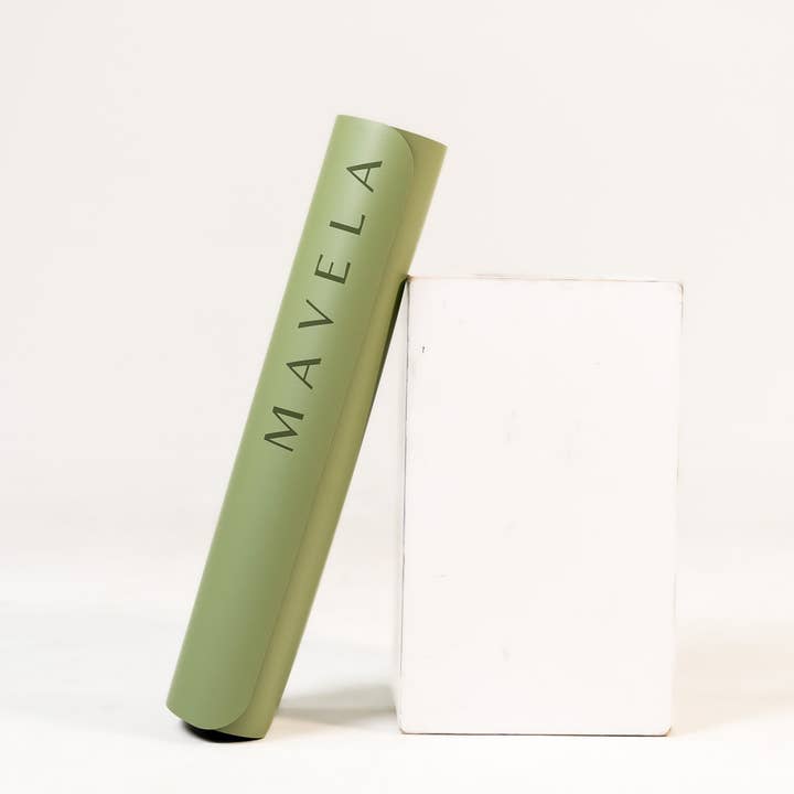 Mavela - Wholesale Yoga Mat - Sage Premium Grip Yoga Mat1