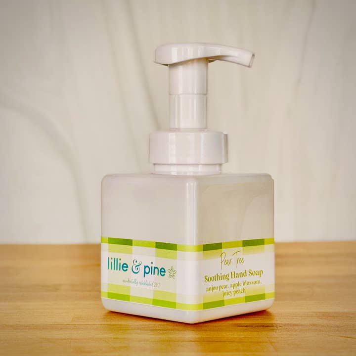 L I L L I E & P I N E - Wholesale Hand Soap/Wash - Milk & Honey Hand Soap3