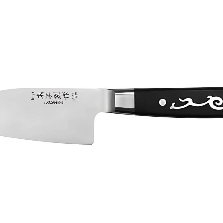 I.O. SHEN Master Grade Sashmi Japanese Knife, 5" / 130 mm for wholesale by MASTER GRADE