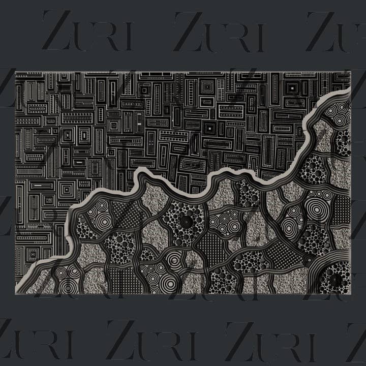 Egyptian Texture Sheet 3 for wholesale by Zuri Designs