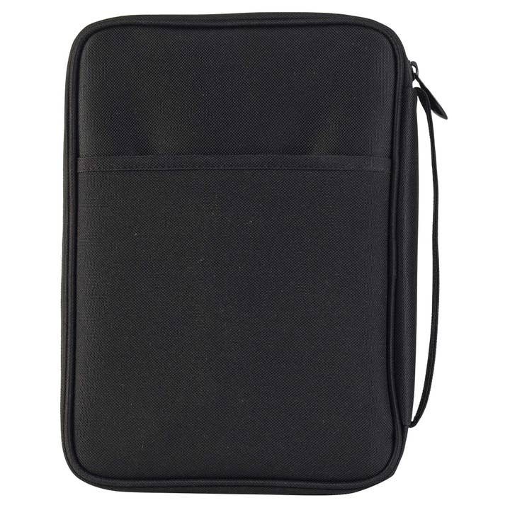 Dicksons - Wholesale Bible Cover - Bible Cover Psalm 23 Large Polyester1