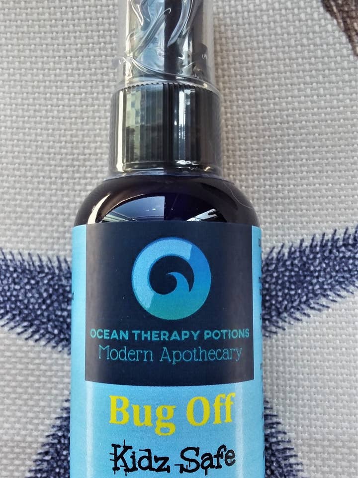 Bug Off - Baby Safe for wholesale by Ocean Therapy Potions