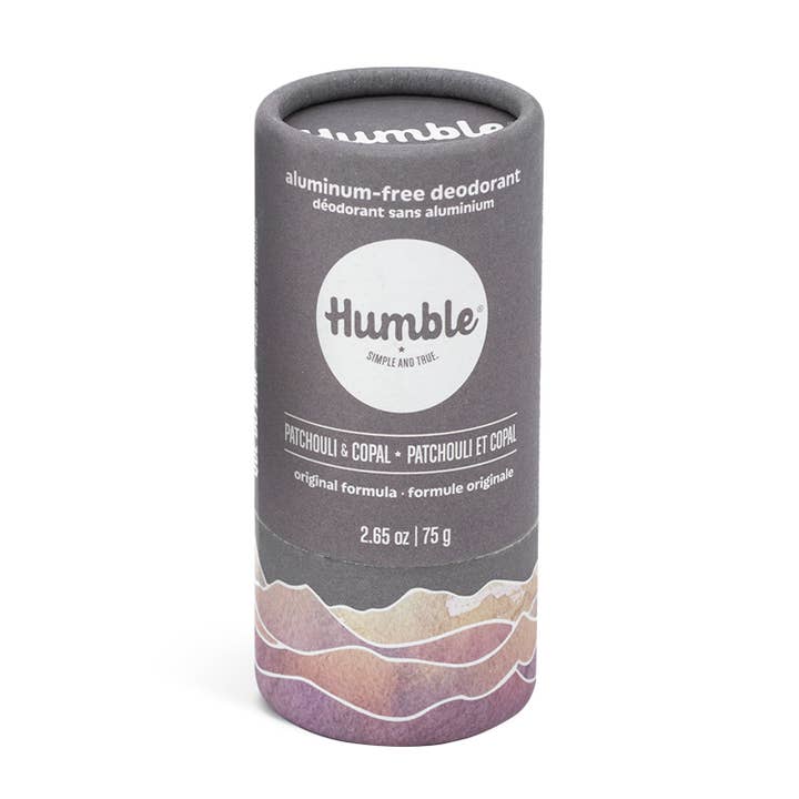 Patchouli & Copal - Sans plastique pour la vente par Humble Brands, Inc - Canada