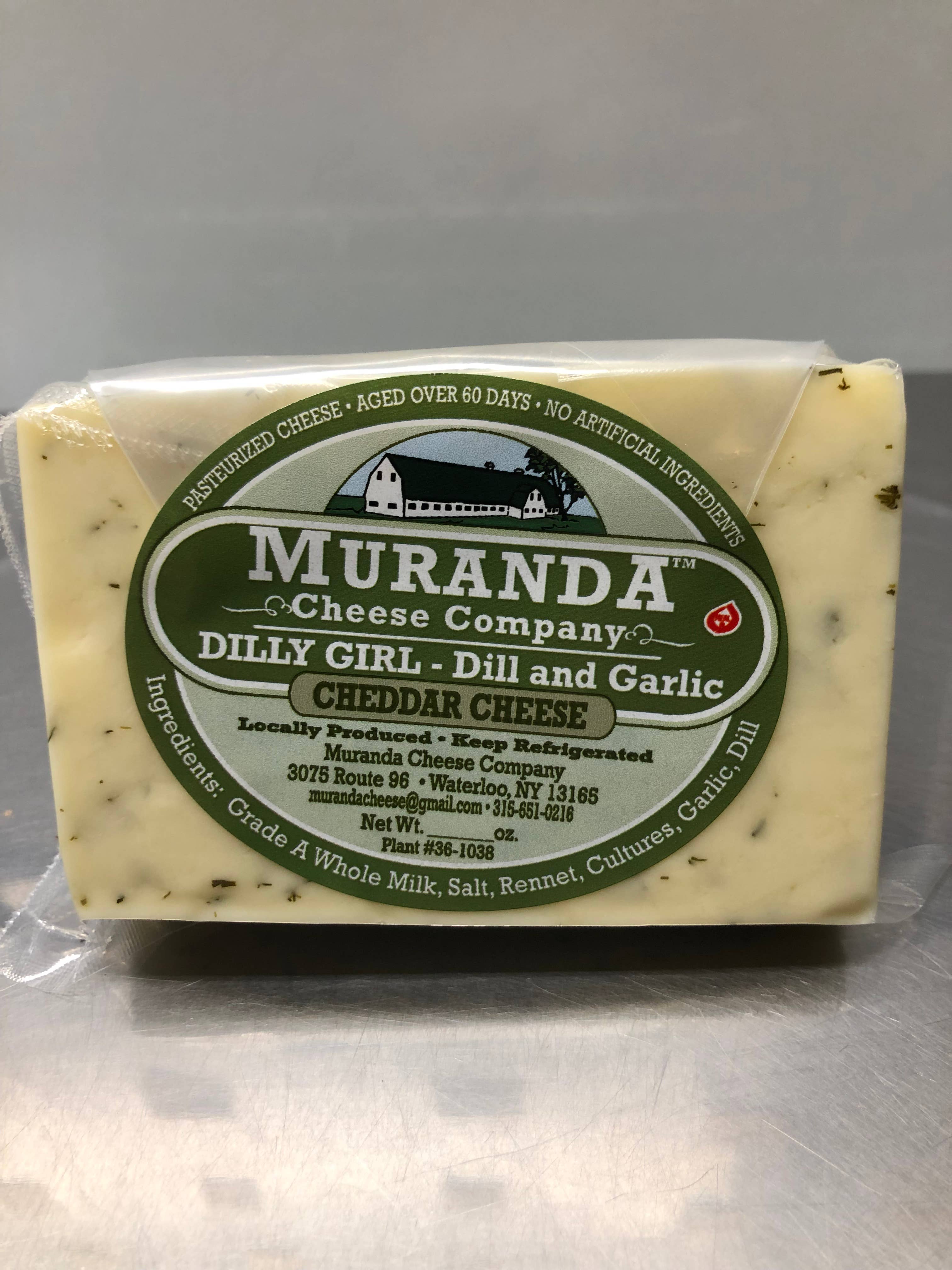 Muranda Cheese - Wholesale Cheese - Dilly Girl