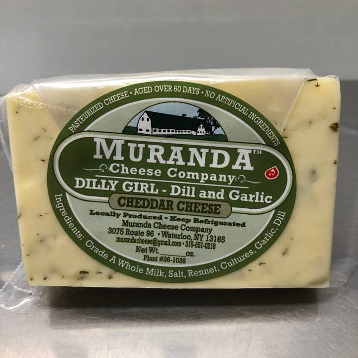 Muranda Cheese - Wholesale Cheese - Dilly Girl
